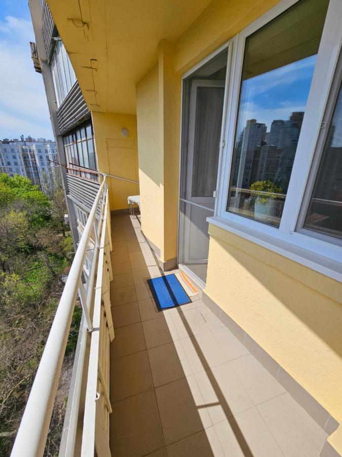 Квартира На Французском Бульваре Возле Моря И Института Филатова! Odessa Exterior foto